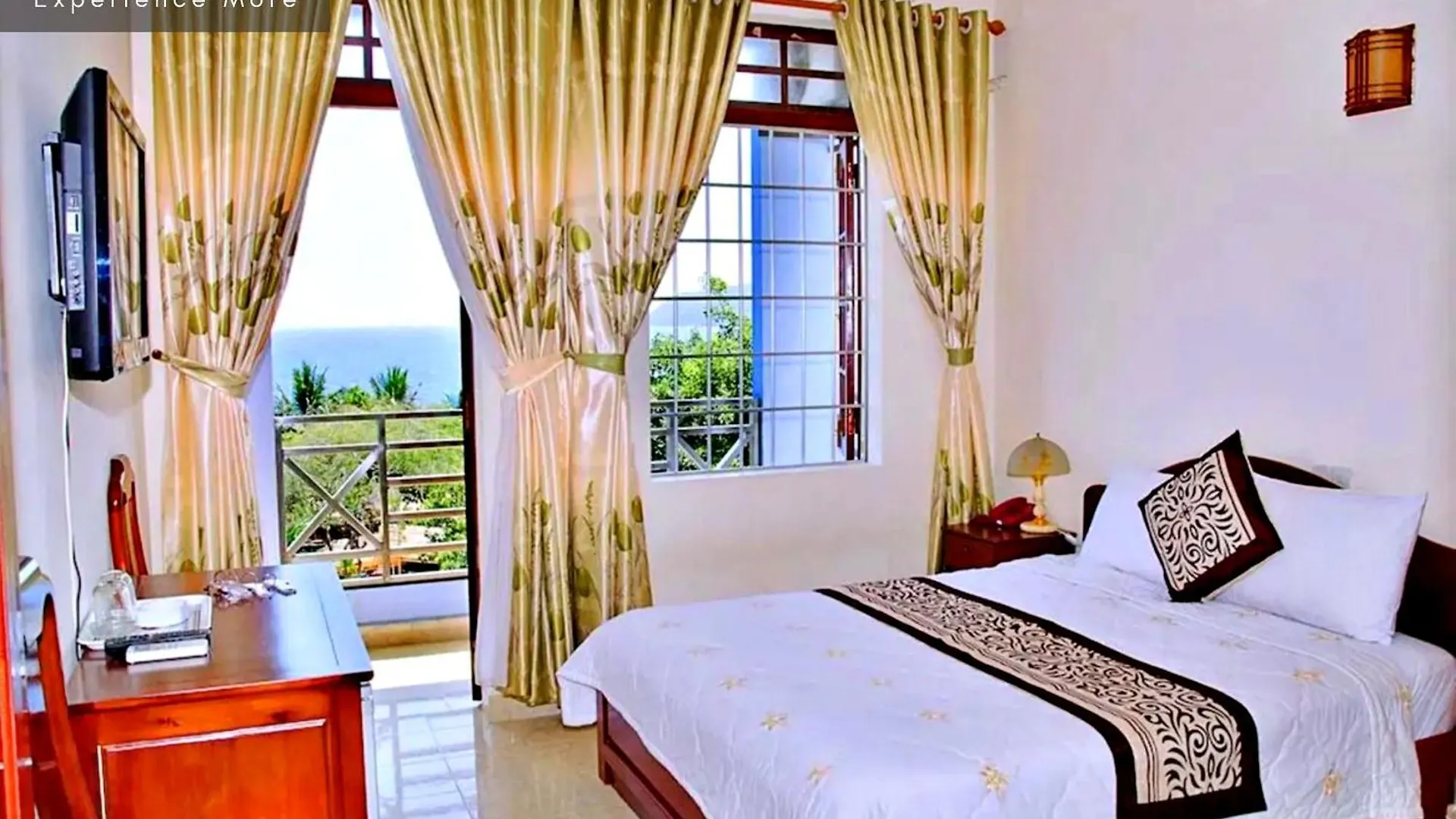 נה טראנג Hanz 96A Beach Hotel Tran Phu