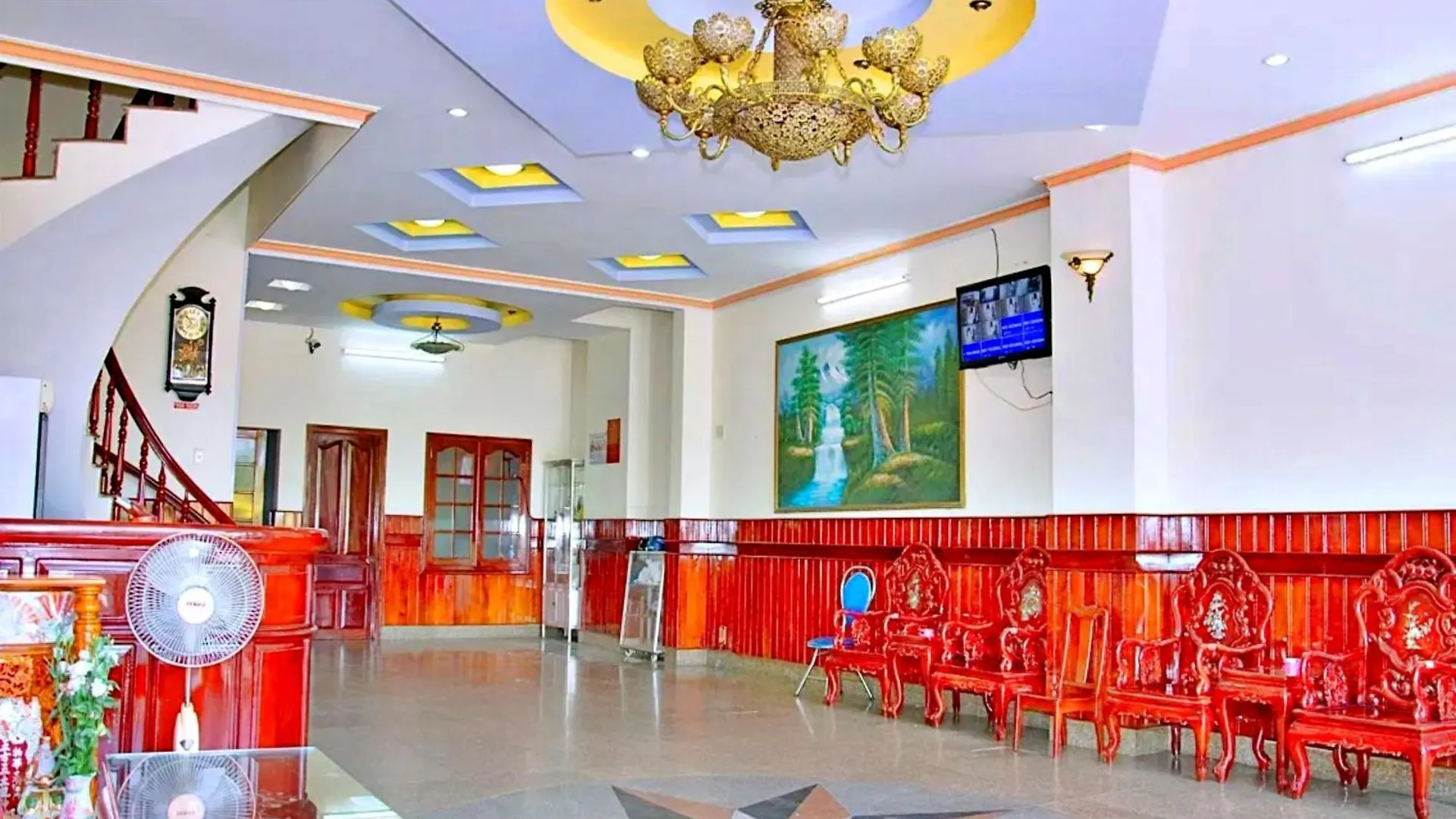 נה טראנג Hanz 96A Beach Hotel Tran Phu 0*, נה טראנג וייטנאם